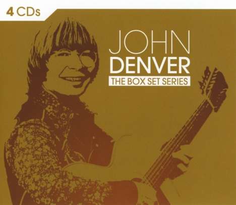 John Denver: The Box Set Series, 4 CDs