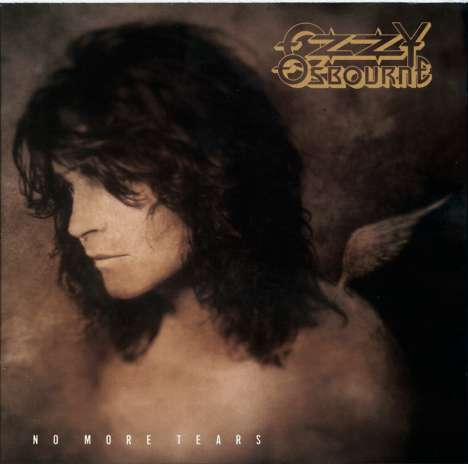 Ozzy Osbourne: No More Tears, CD
