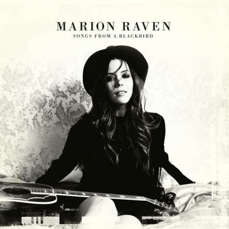Marion Raven: Songs From A Blackbird, CD