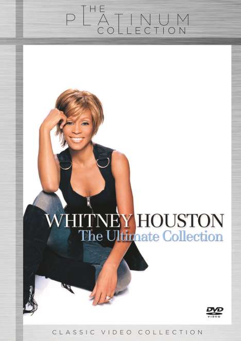 Whitney Houston: The Ultimate Collection/The Platinum Collection, DVD