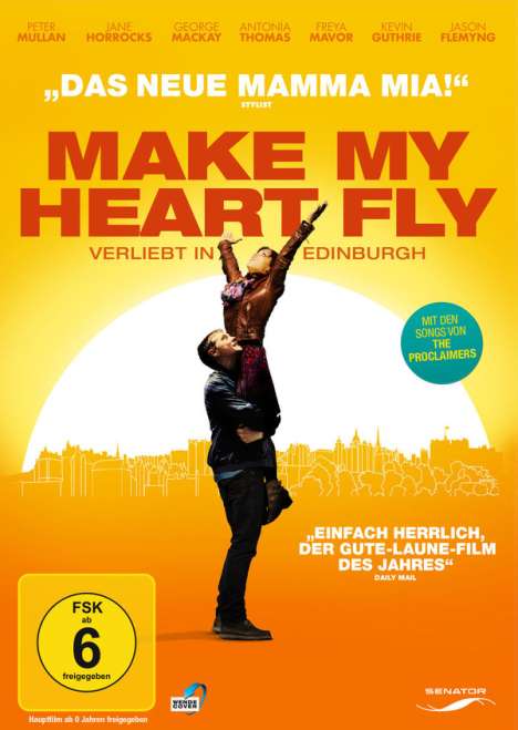 Make My Heart Fly, DVD