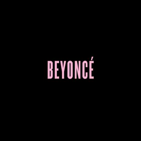 Beyoncé: Beyoncé, 2 LPs und 1 DVD