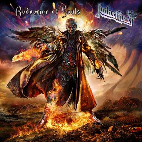 Judas Priest: Redeemer Of Souls, 2 LPs