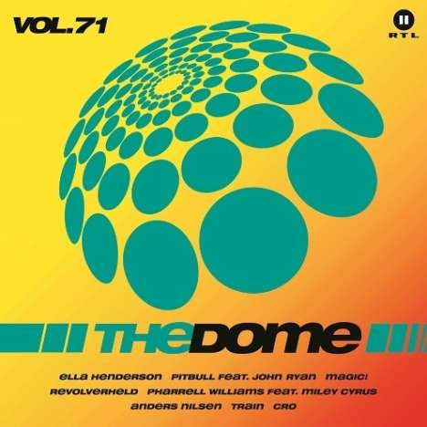 The Dome Vol. 71, 2 CDs