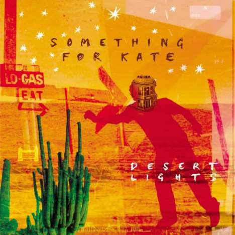 Something For Kate: Desert Lights (Deluxe-Edition), 2 CDs