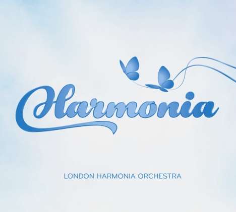 London Harmonia Orchestra - Harmonia, CD
