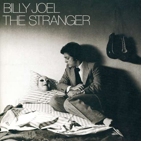 Billy Joel (geb. 1949): The Stranger, CD
