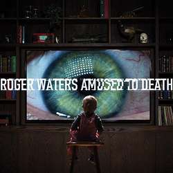 Roger Waters: Amused To Death (200g) (Limited Edition), 2 LPs