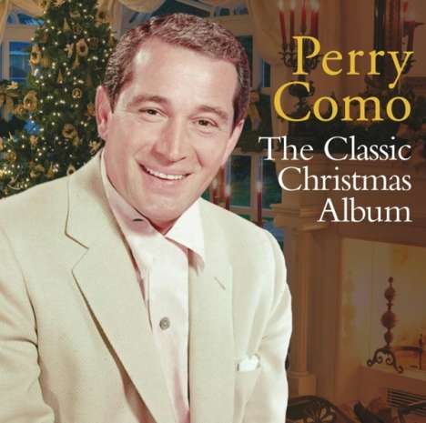 Perry Como: The Classic Christmas Album, CD
