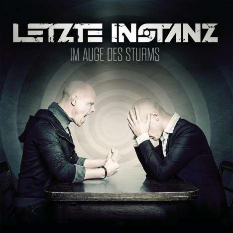 Letzte Instanz: Im Auge des Sturms + 4 Bonustracks (Limited Edition), CD