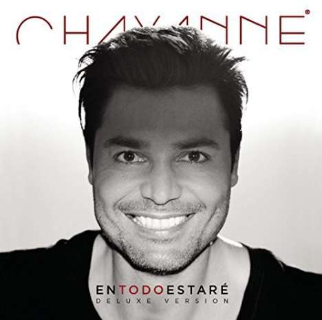 Chayanne: En Todo Estare (Deluxe Version), CD