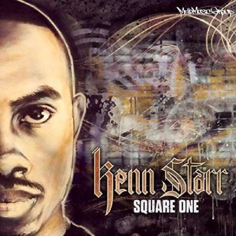 Kenn Starr: Square One, LP