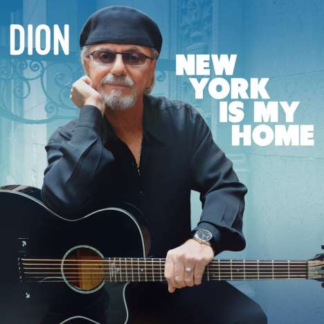 Dion: New York Is My Home, CD