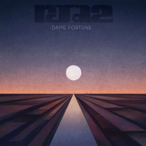 RJD2: Dame Fortune, CD
