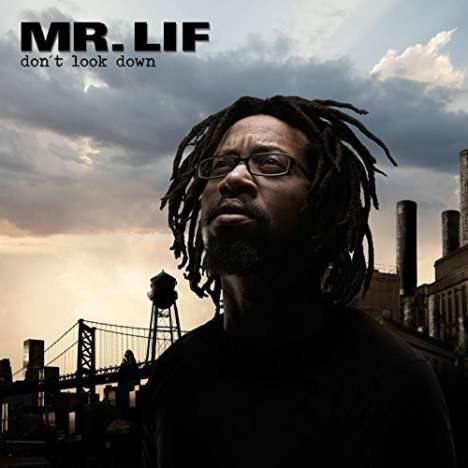 Mr. Lif: Don't Look Down, CD