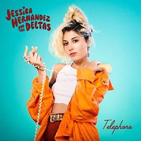 Jessica Hernandez &amp; The Deltas: Telephone, CD