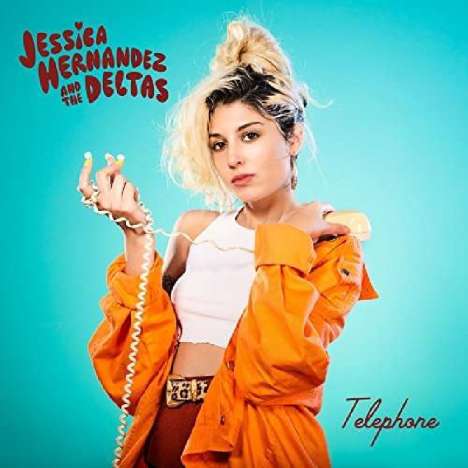 Jessica Hernandez &amp; The Deltas: Telephone + Telefono, 2 LPs