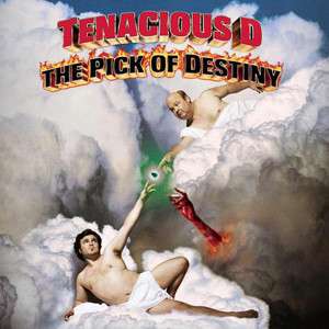 Tenacious D: The Pick Of Destiny (180g), LP