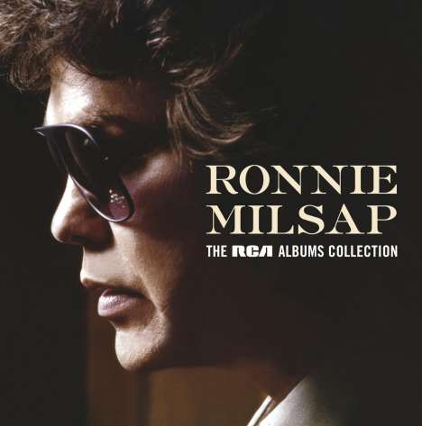 Ronnie Milsap: Complete RCA Albums Collection, 21 CDs