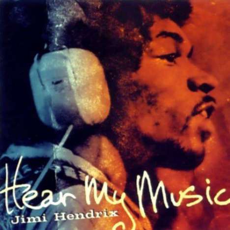 Jimi Hendrix (1942-1970): Hear My Music (200g), 2 LPs