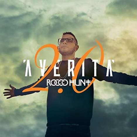 Rocco Hunt: A Verita 2.0, 1 CD und 1 DVD