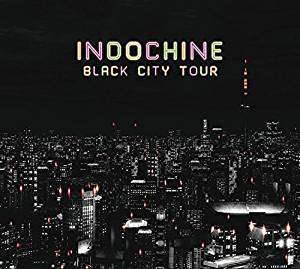 Indochine: Live Black City, 2 CDs