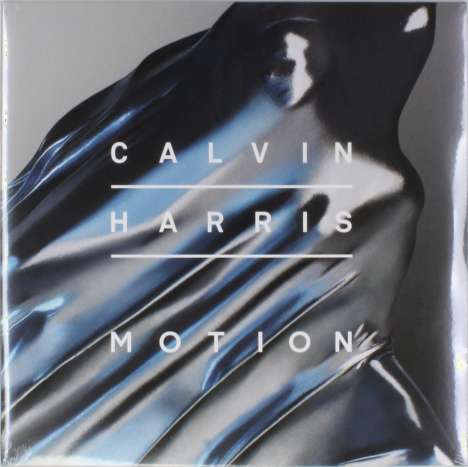 Calvin Harris: Motion, 2 LPs