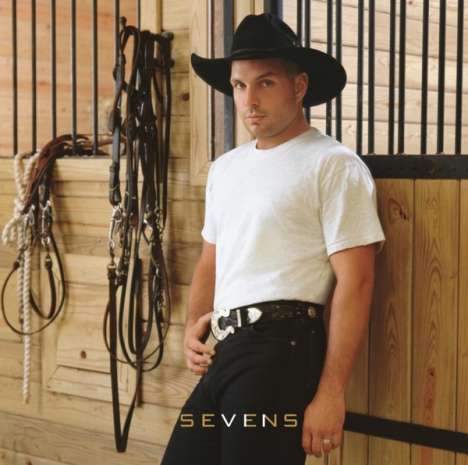 Garth Brooks: Sevens, CD