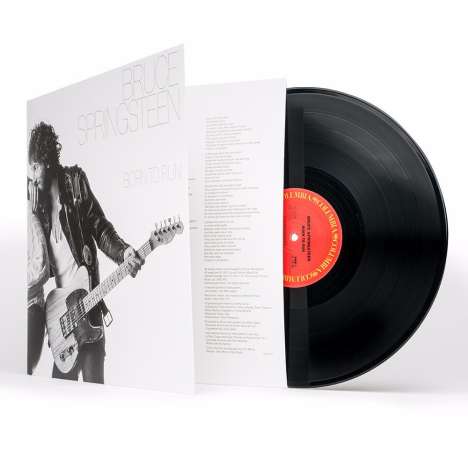 Bruce Springsteen: Born To Run (remastered) (180g), LP