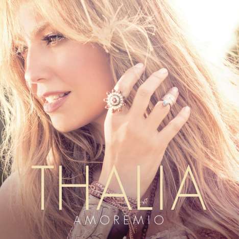 Thalía: Amore Mio, CD