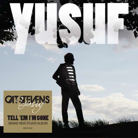 Yusuf (Yusuf Islam / Cat Stevens) (geb. 1948): Tell 'Em I'm Gone, CD