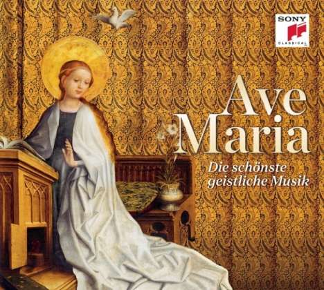 Ave Maria - Die schönste geistliche Musik (Vol.1), CD
