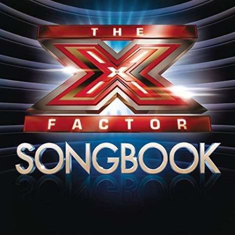 Filmmusik: The X Factor Songbook, 3 CDs