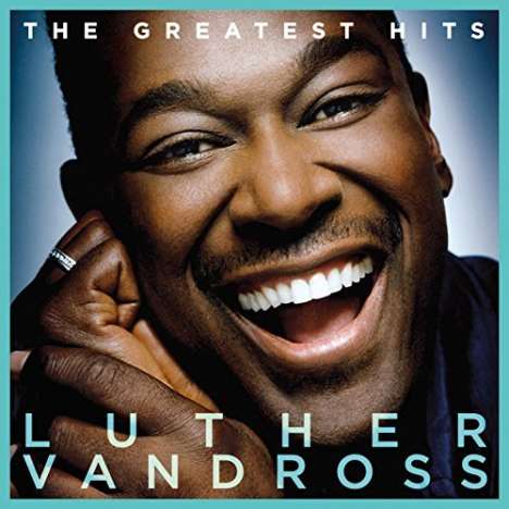 Luther Vandross: The Greatest Hits, CD