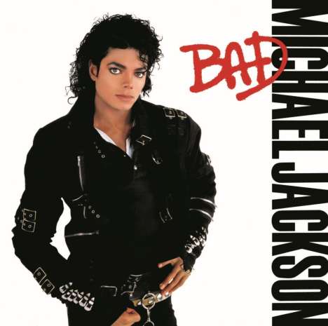Michael Jackson (1958-2009): Bad, CD