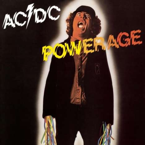 AC/DC: Powerage (Jewelcase), CD