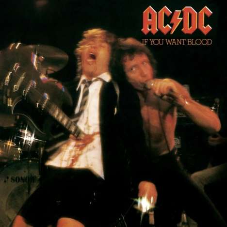 AC/DC: If You Want Blood You've Got It (Jewelcase), CD