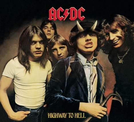 AC/DC: Highway To Hell, CD