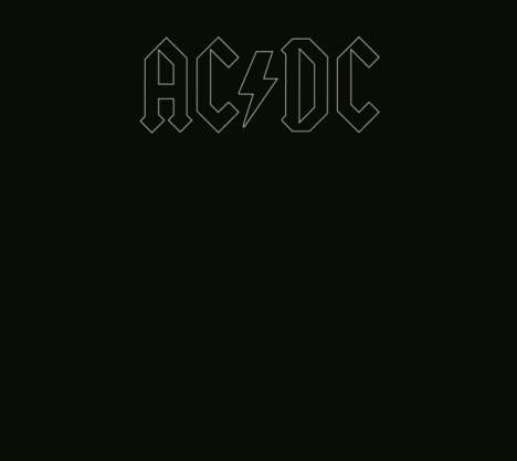 AC/DC: Back In Black, CD