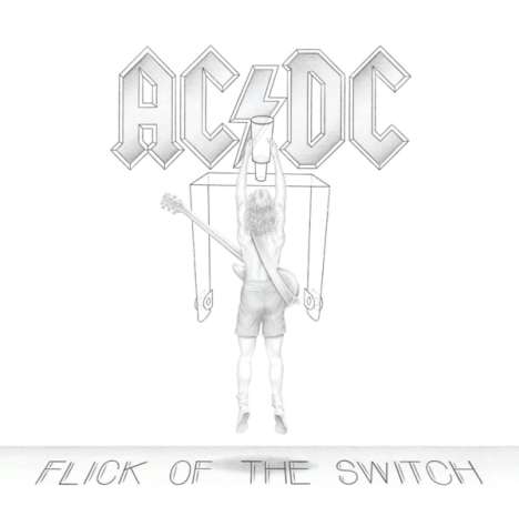 AC/DC: Flick Of The Switch (Jewelcase), CD