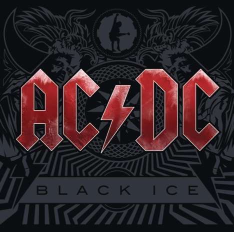 AC/DC: Black Ice, CD