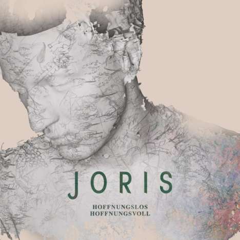 Joris: Hoffnungslos hoffnungsvoll, 1 LP und 1 CD