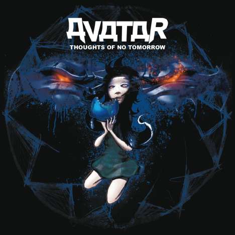 Avatar: Thoughts of No Tomorrow, CD