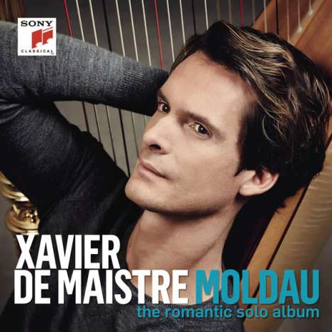 Xavier de Maistre - Moldau, CD