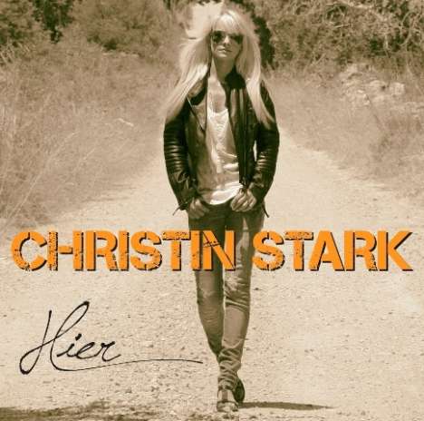 Christin Stark: Hier, CD