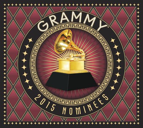 2015 Grammy Nominees, CD