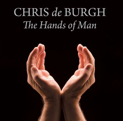 Chris De Burgh: The Hands Of Man, LP