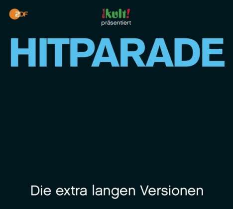 Hitparade: Die extra langen Versionen, 3 CDs
