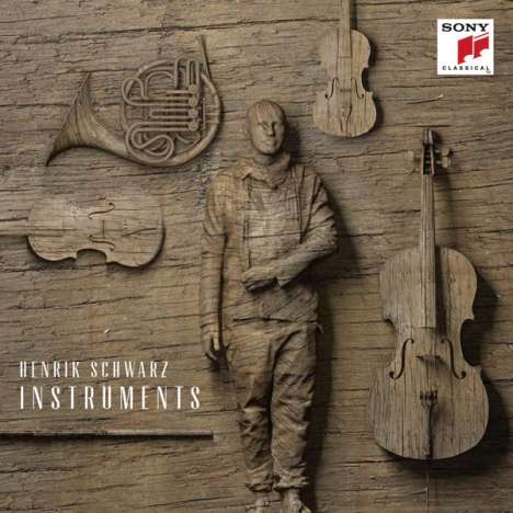 Henrik Schwarz (geb. 1972): Instruments, CD