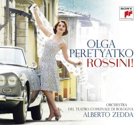 Olga Peretyatko - Rossini, CD